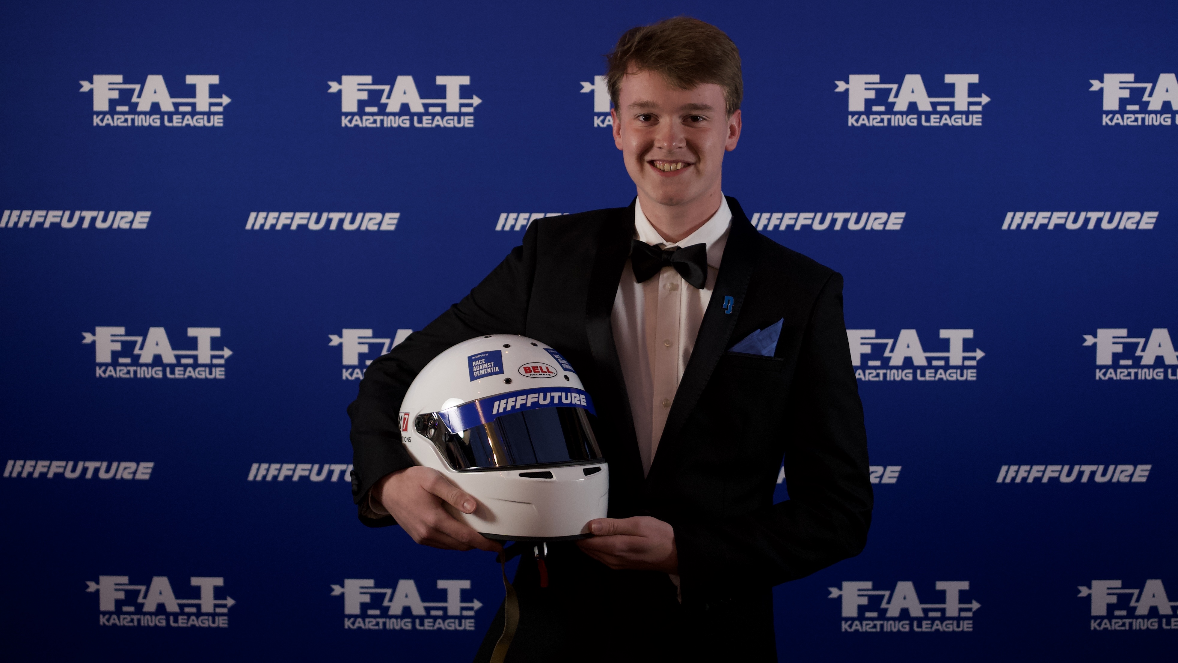 AHB Racing — Albert Henriksson-Bell